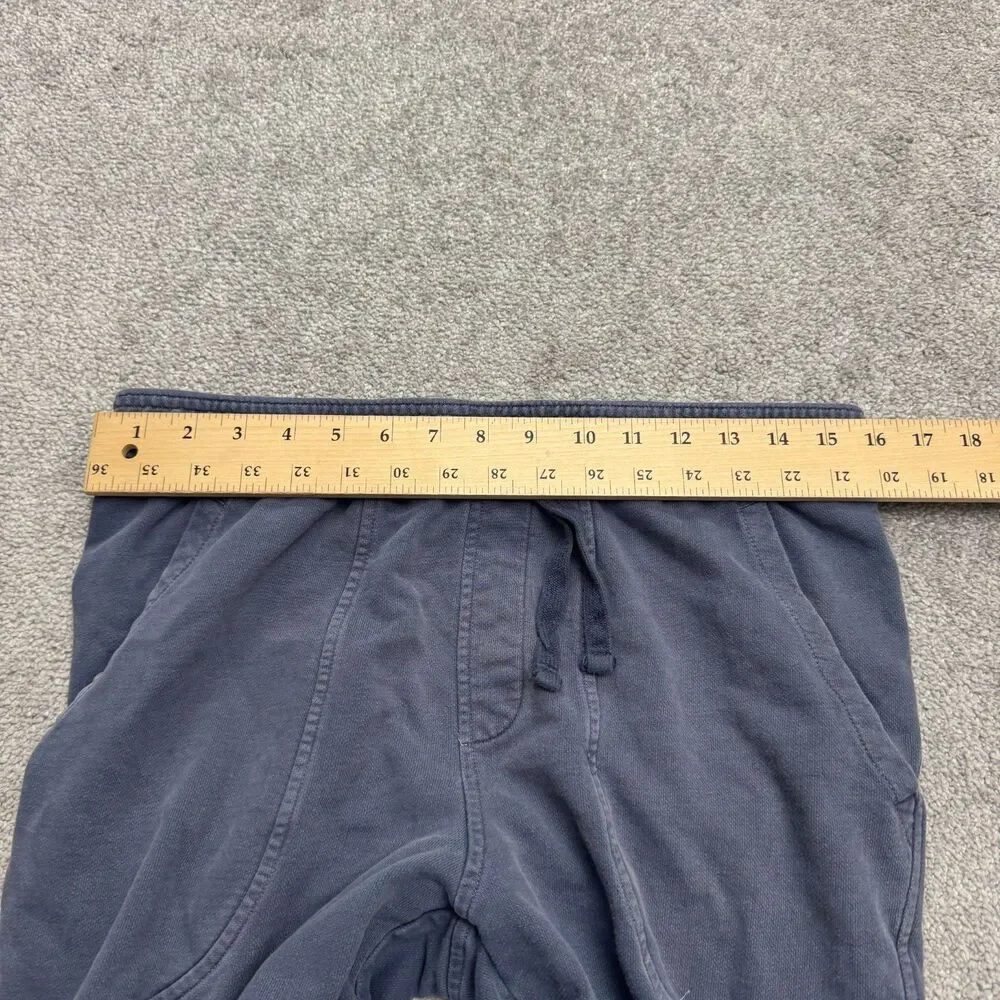VRST Jogger Sweatpants Mens Medium Gray Tapered Pockets Casual Active 32x27